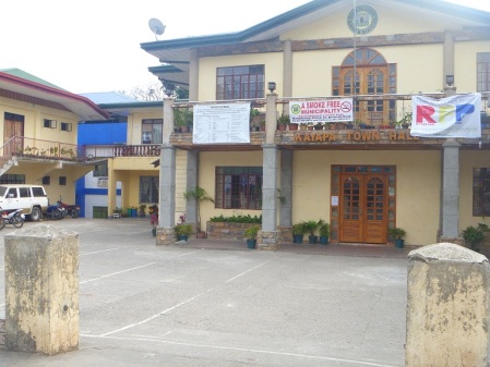 kayapa municipal hall